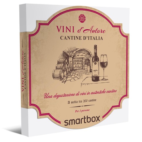 Smartbox cofanetto regalo - smartbox,