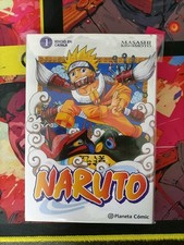 Naruto The Myth Spanish