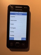 Cellulare Samsung GT-C6712