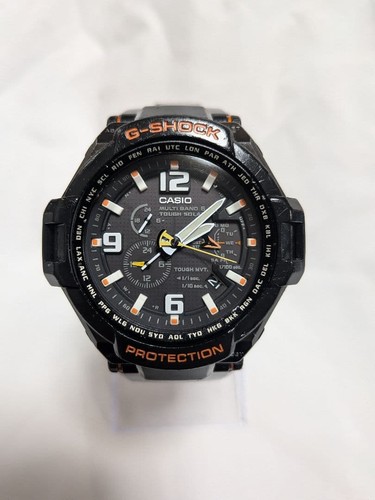 Casio shock 4000 - g-shock, sky