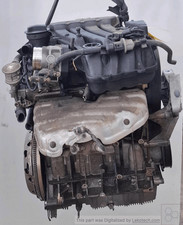 BSE 75kw Motore semicompl