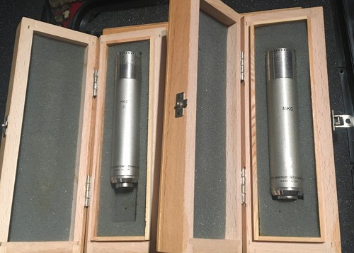 Microfono condensatore - microfono, a
