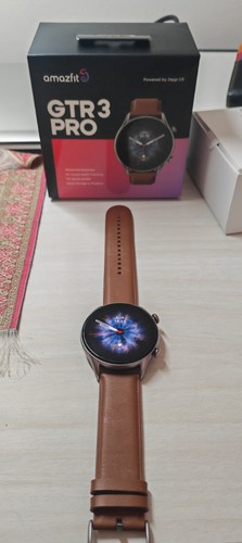 Amazfit gtr pro 46mm - amazfit,