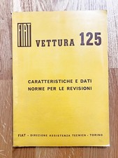 FIAT 125 Vettura –