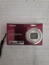 Nikon Coolpix S2600 Fotocamera Digitale Macchina Fotografica 14MP 5X | 8GB