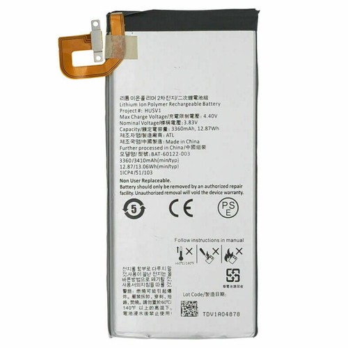 Batteria ricambio per - ricambio,