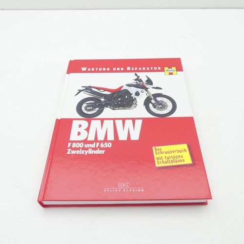 Bmw 800 650 manuale officina - f,