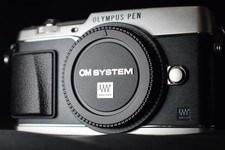 Olympus PEN E-P5 fotocamera