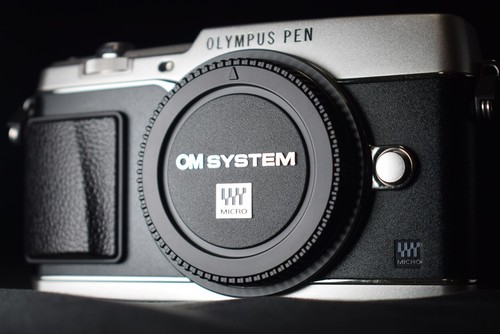 Olympus pen fotocamera - olympus, e-p5