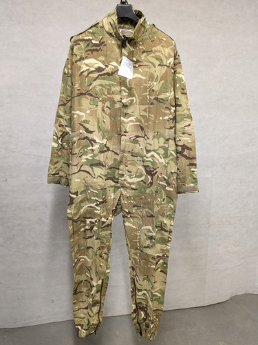 British army mtp camo fire - british,