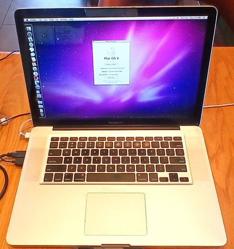Apple macbook pro - apple,