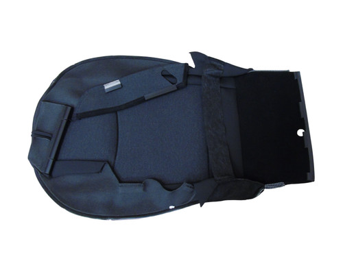 Federa cuscino anteriore - cuscino, sx