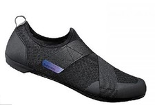 New men black shimano indoor - new,