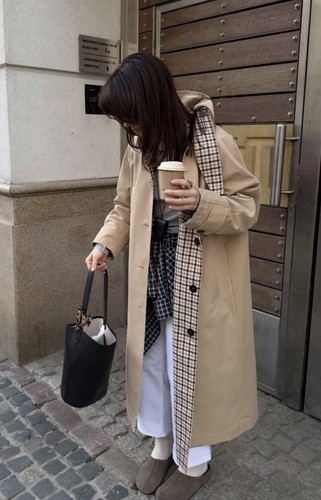 Zarazw collection trench - zarazw,
