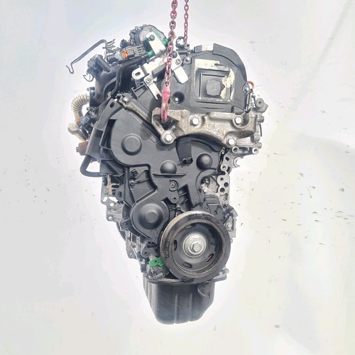 Motore tipo bh01 - bh01, citroen