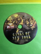 GANGS OF NEW YORK SOLO DISCO -