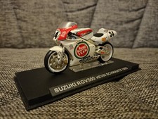 Suzuki RGV500 Kevin Schwantz 1993 #34 - scala 1/24 Diecast