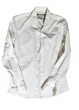 Camicia Gucci bianca in cotone