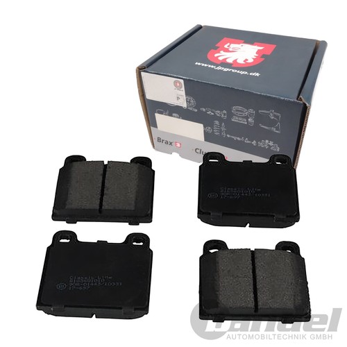 Group pastiglie freno set - jp,