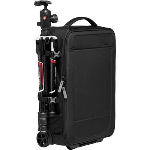 Manfrotto advanced rolling bag - manfrotto,