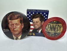 lenticular John f kennedy
