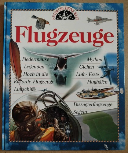 Buch entdecke deine - entdecke,