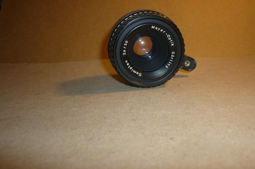 Obiettivo lens meyer optik - obiettivo,