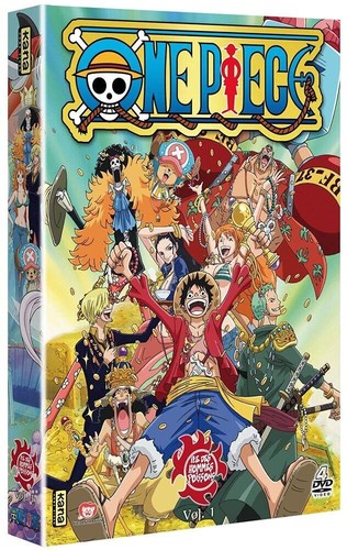 Coffret one piece isola - coffret,