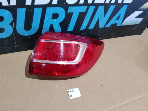 Kia fanale posteriore - 41,