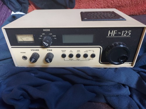 Lowe 125 ricevitore hf - hf,