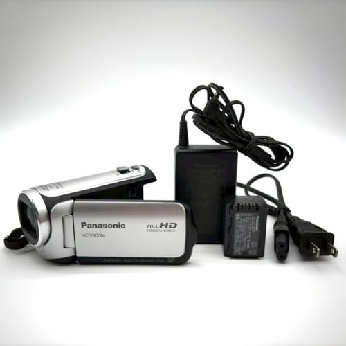 Videocamera digitale panasonic - videocamera,