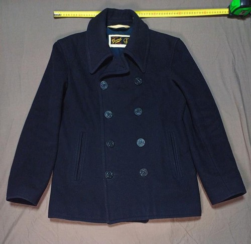 Cappotto uomo gloverall nero - gloverall,