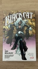 Black Cat By Jed Mackay Marvel