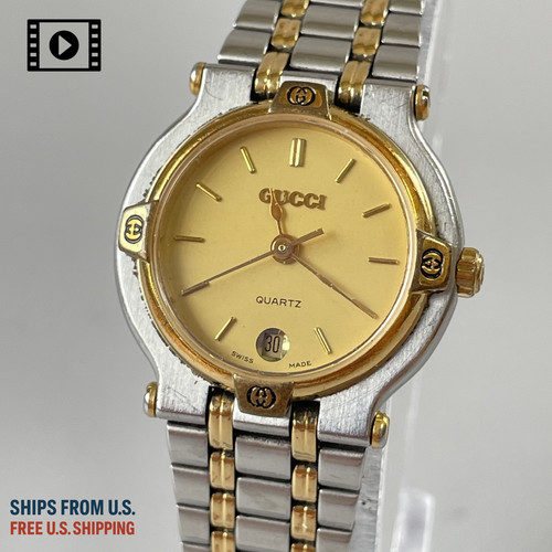 Gucci 9000l stock vintage - gucci, stock]
