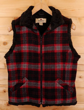 Woolrich Tartan Check Bufalo