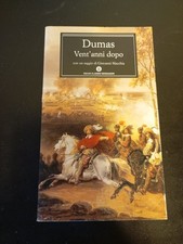 ALEXANDRE DUMAS - VENT'ANNI