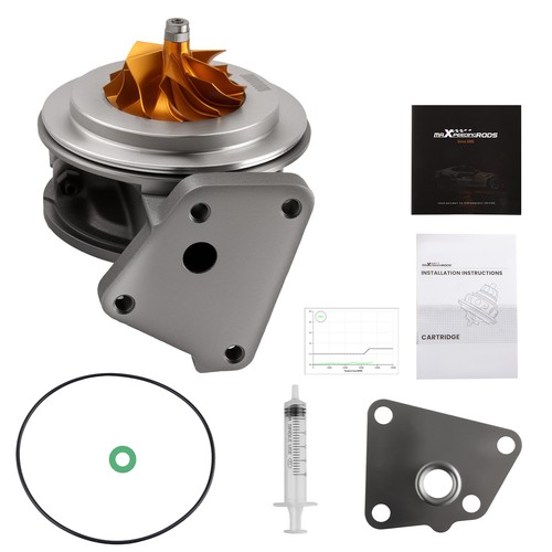 Billet turbine coreassy - turbine,