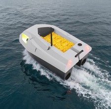 RC Bait Boat Bait Barca da