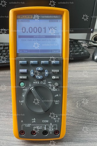 Multimetro 1pz fluke - , 289c