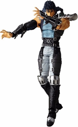 Revoltech pugno della - revoltech,