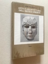 Frankfort - Arte e architettura dell'Antico Oriente (1^ ed. Einaudi, 1970)