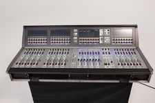 Soundcraft Vi3000 Live Mixing