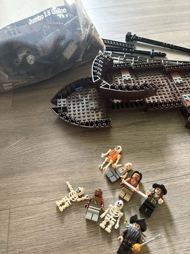 Lego pirati dei caraibi la - dei, caraibi: