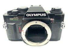 Olympus OM 40 Program SLR 35