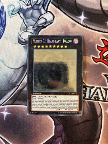 Yugioh numero drago - yugioh,