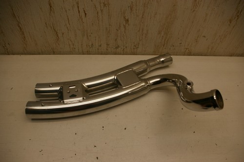 Scarico marmitta doppia - scarico/marmitta,