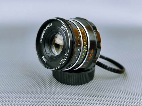 Industar 2 8 - l/d, 2,8/53mm