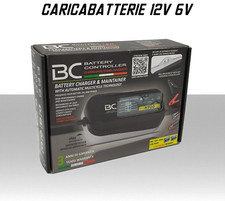 Caricabatterie scooter barche