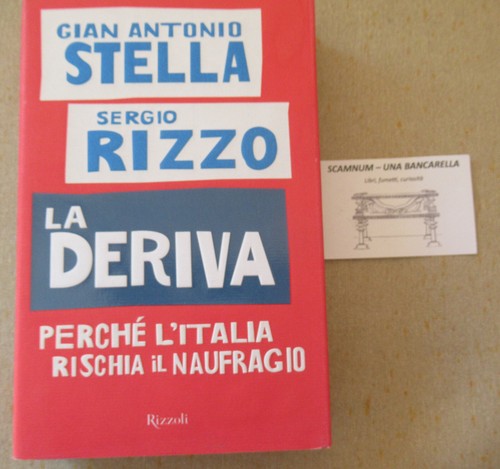 Deriva gian antonio - deriva,