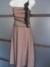 Abito JS Boutique 10 M nudo